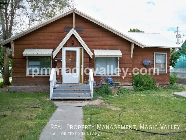 216 E Ave A in Jerome, ID - Building Photo - Building Photo