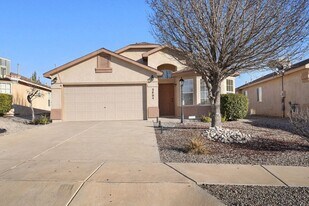 3804 Wayne Rd NE in Rio Rancho, NM - Building Photo