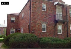 5932 Loughborough St in St. Louis, MO - Building Photo