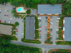 Presidential Park Apartments in Leominster, MA - Building Photo - Building Photo