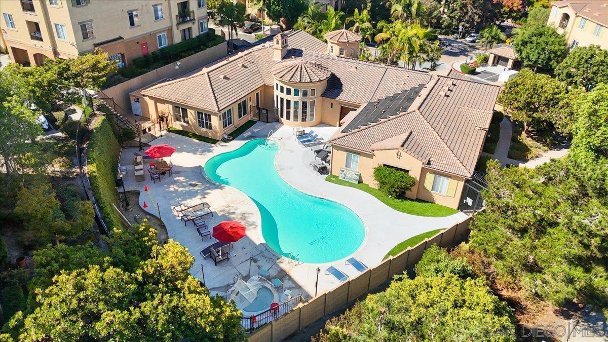 3855 Elijah Ct-Unit -723 in San Diego, CA - Building Photo