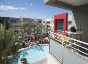 Muse Apartments in Phoenix, AZ - Building Photo - Building Photo