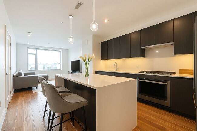106 Sumner St, Unit 606