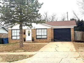 301 Winding Ln in Edmond, OK - Building Photo