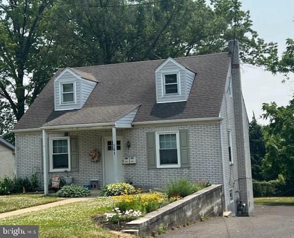 141 Willow Grove Ave, Unit 1 in Glenside, PA - Building Photo