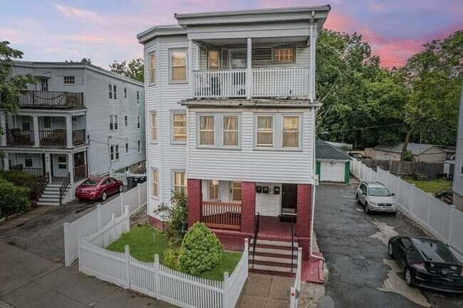 property at 308 Cummins Hwy