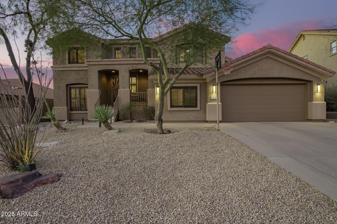 10676 E Acacia Dr in Scottsdale, AZ - Building Photo