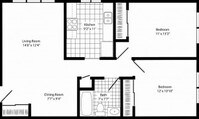Clark Place Apartments photo'