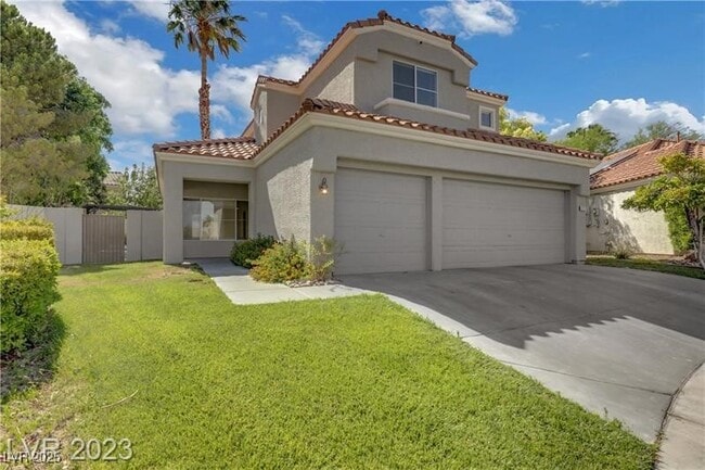9772 Horse Back Cir in Las Vegas, NV - Building Photo - Building Photo