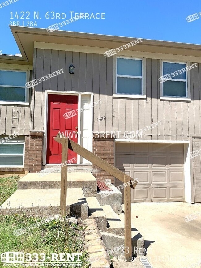 1422 N 63rd Terrace