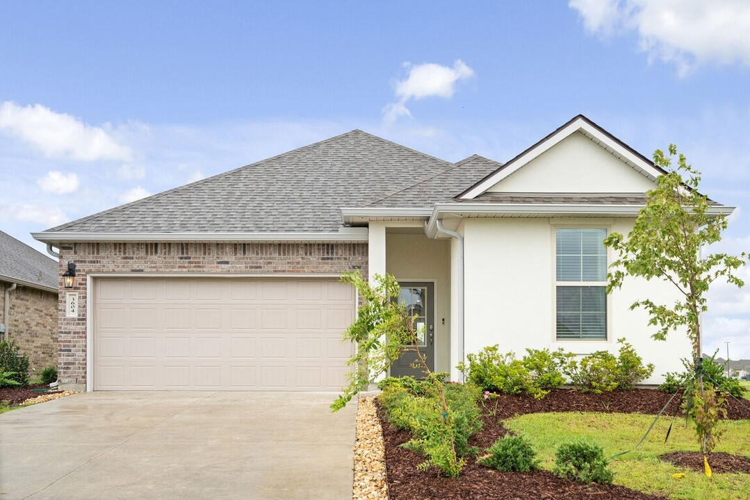 Nautical Point at Lakeshore Villages in Slidell, LA - Foto de edificio