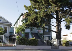 1545-1547 36th Ave in Oakland, CA - Building Photo