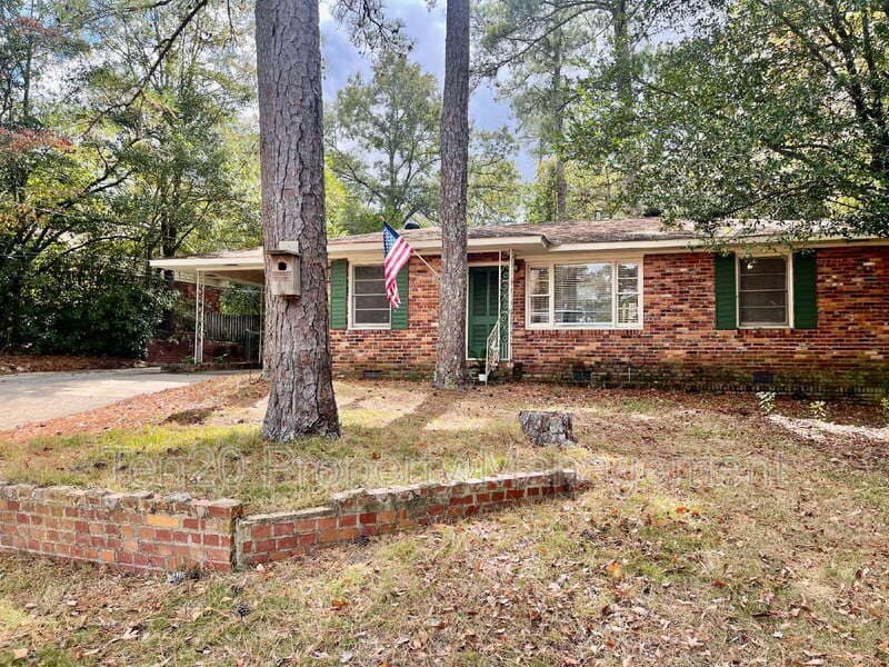 3646 Weems Rd in Columbus, GA - Building Photo