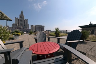 Westminster Lofts in Providence, RI - Foto de edificio - Building Photo