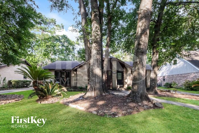 4014 Cedar Forest Dr in Humble, TX - Building Photo
