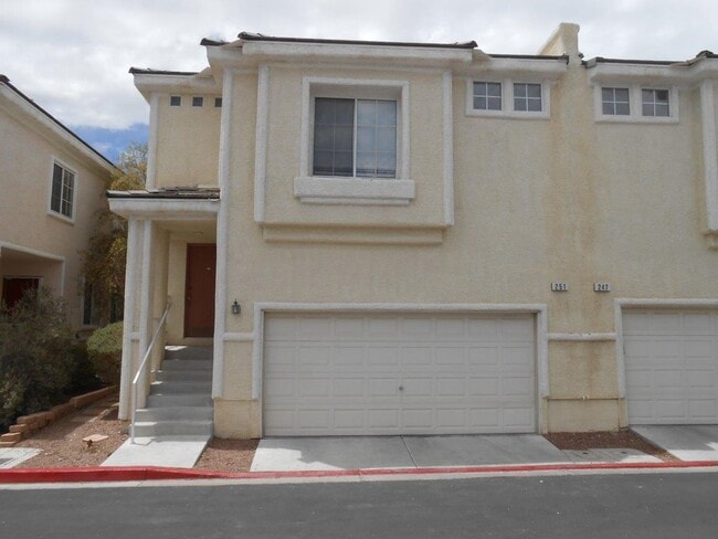 251 Little Minah Ct in Henderson, NV - Building Photo - Building Photo