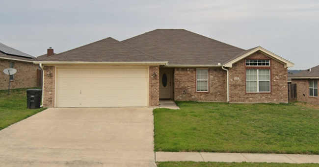 property at 3601 Salt Fork Dr
