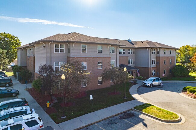 The Apartments of River Trace in Des Moines, IA - Building Photo - Building Photo