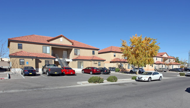 1101-1109 Meadowlark Way SE in Rio Rancho, NM - Building Photo - Building Photo