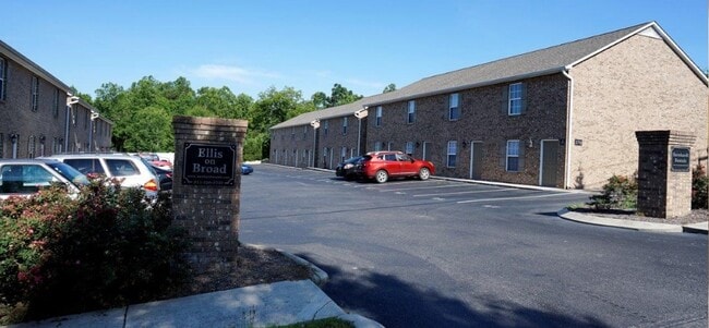 property at 402 Ellis Ave