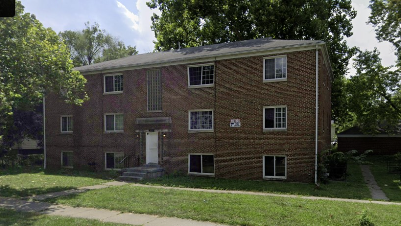 2331 Riverside Dr-Unit -1 in Dayton, OH - Building Photo