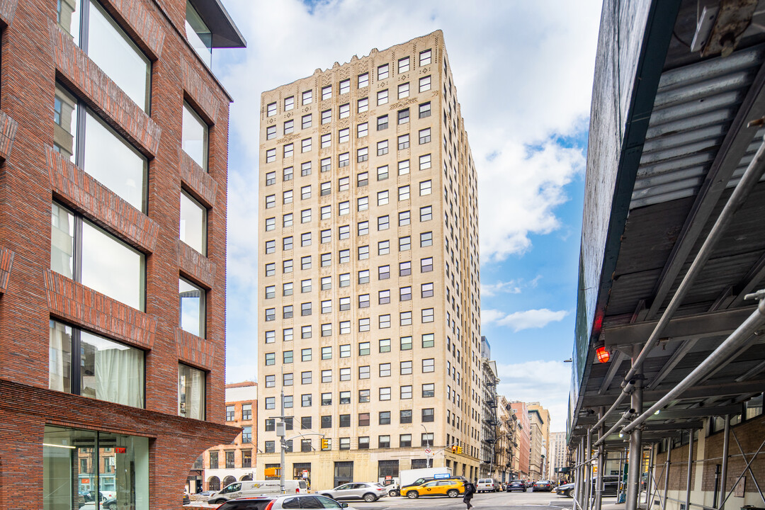 Franklin Tower in New York, NY - Building Photo