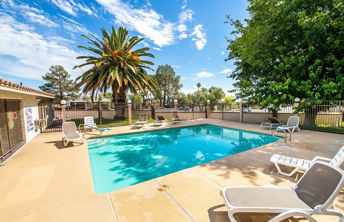 1311 Del Mar St in Las Vegas, NV - Building Photo