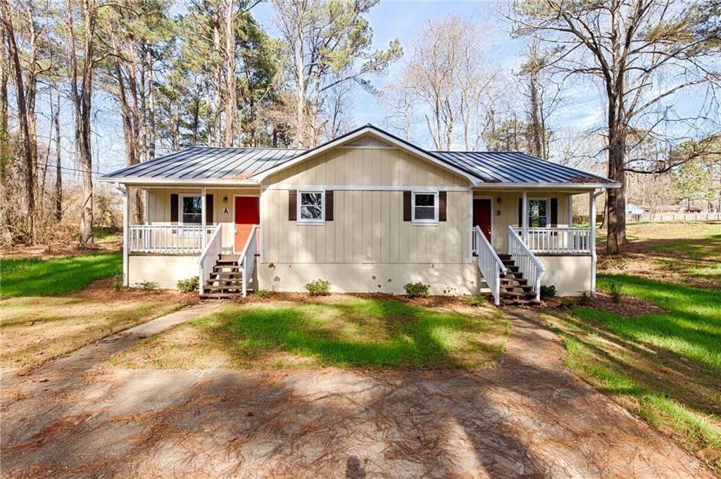 4283 E Paulding Dr in Dallas, GA - Building Photo