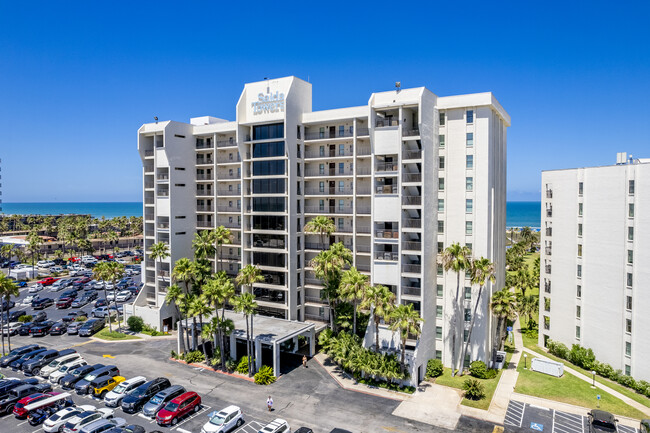 Saida Towers in South Padre Island, TX - Building Photo - Building Photo