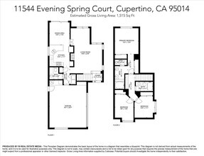 11544 Evening Spring Ct in Cupertino, CA - Building Photo - Building Photo