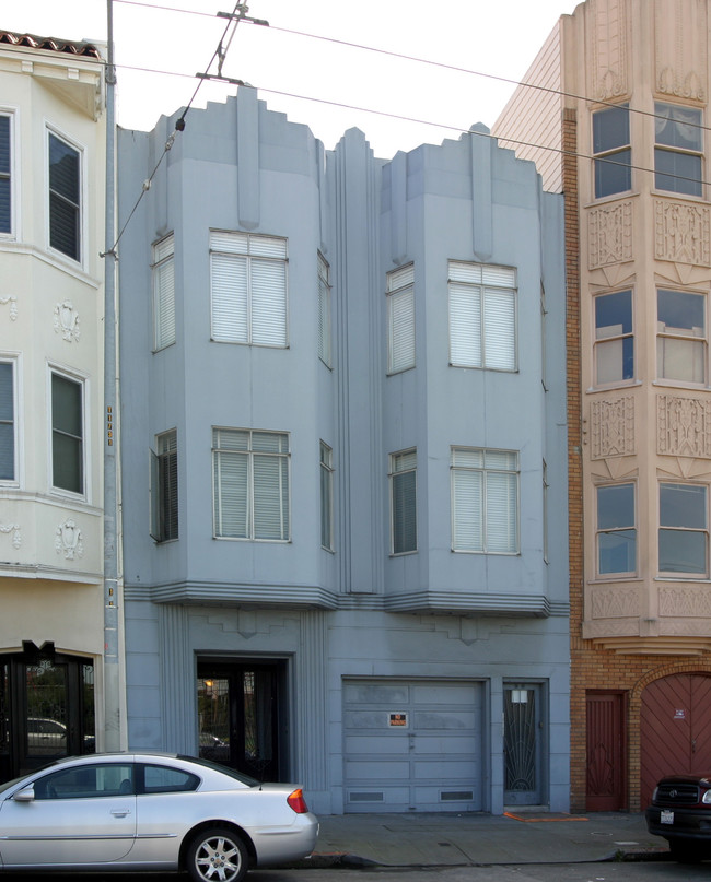 1731 Chestnut St in San Francisco, CA - Building Photo - Building Photo