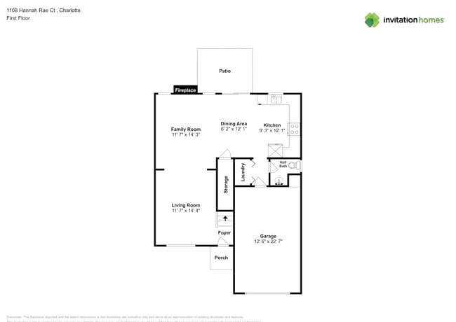 1108 Hannah Rae Ct in Charlotte, NC - Building Photo - Building Photo