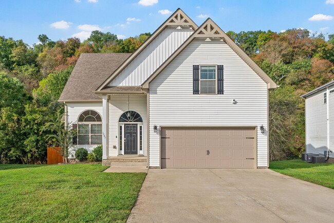 property at 1725 Rains Rd