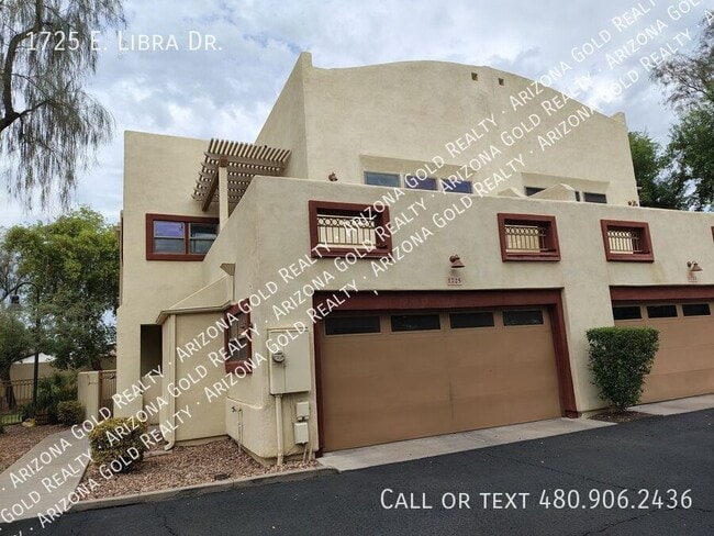 property at 1725 E Libra Dr