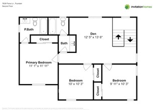 7639 Fiona Ln in Fountain, CO - Building Photo - Building Photo
