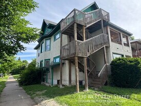 130 W 28th St in Minneapolis, MN - Building Photo