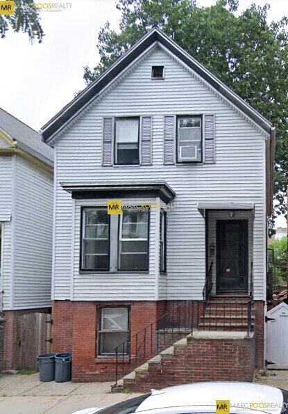 property at 153 Trenton St