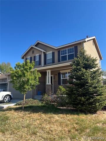 1376 S Buchanan Way in Aurora, CO - Building Photo - Building Photo