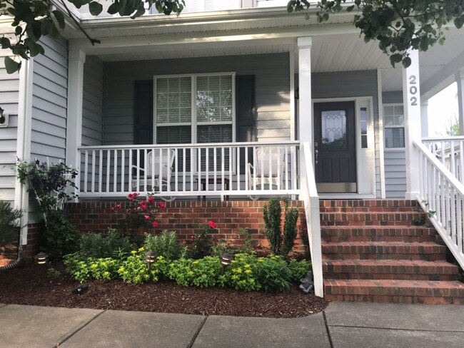 202 Governors House Dr in Morrisville, NC - Building Photo - Building Photo