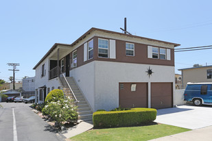 3222 Bagley Ave in Los Angeles, CA - Building Photo