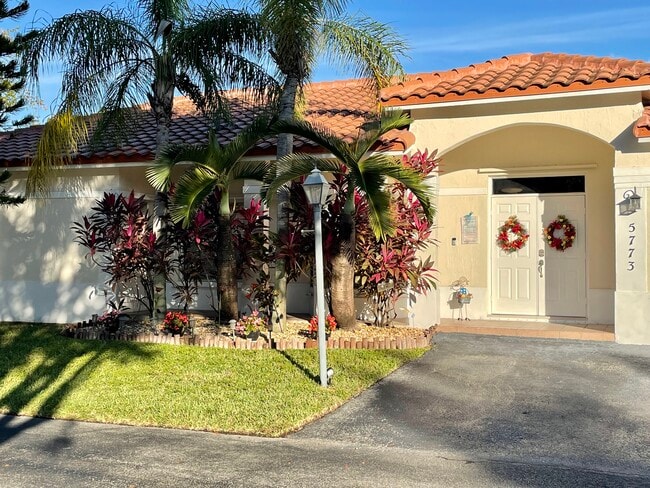 property at 5773 NW 99th Ave
