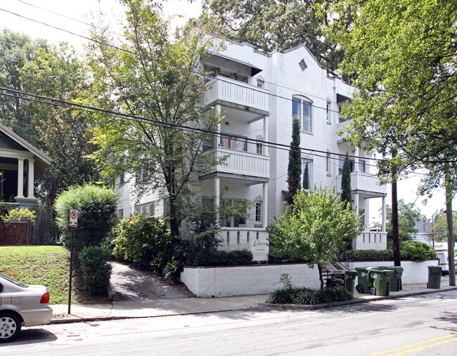 Laurea Condominiums in Atlanta, GA - Foto de edificio - Building Photo