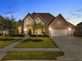 1713 Waterlilly River Ln in League City, TX - Building Photo