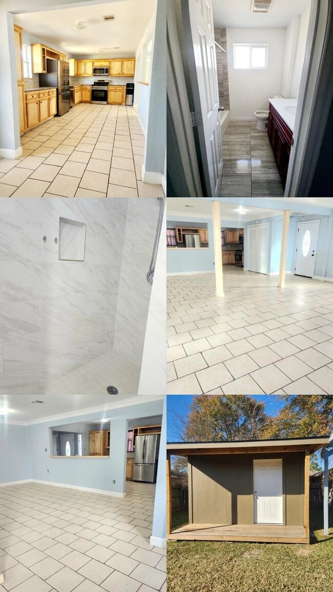 property at 5503 Bertellis Ln