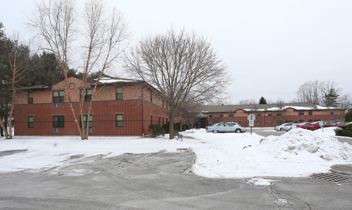 Shenendehowa Village in Clifton Park, NY - Building Photo