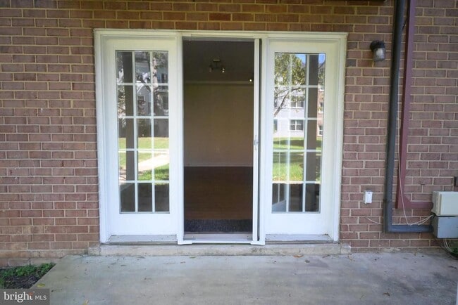 property at 9451 Fairfax Blvd