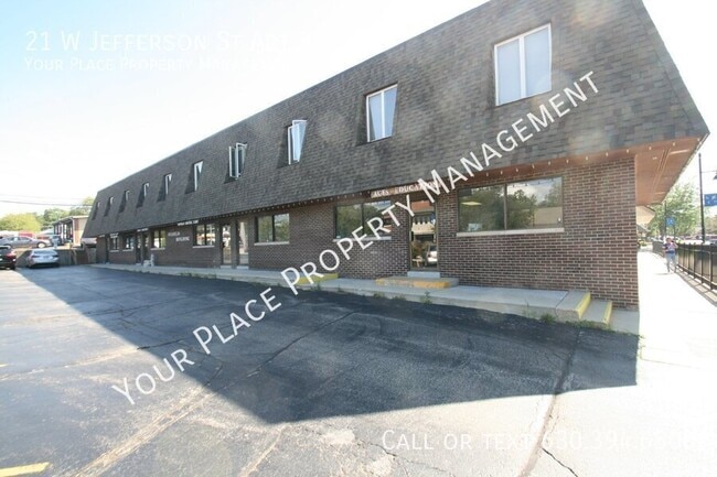 property at 21 Jefferson St