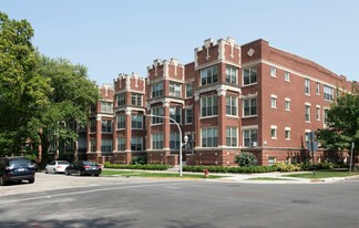 5135-45 S. Ingleside Apartamentos