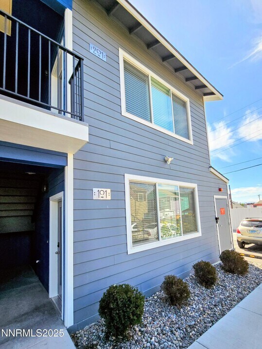 260 Vassar St in Reno, NV - Building Photo