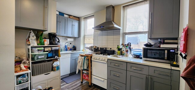2109 W 18th St in Chicago, IL - Building Photo - Building Photo